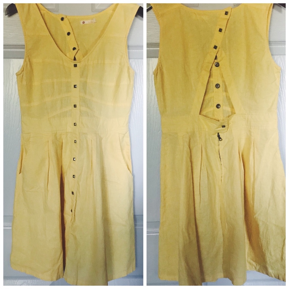 💛 | TULLE Dress Size Medium